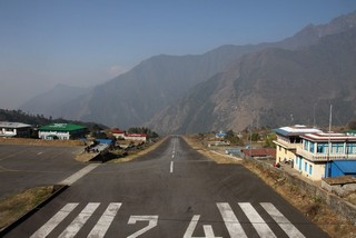 Nepal Runway